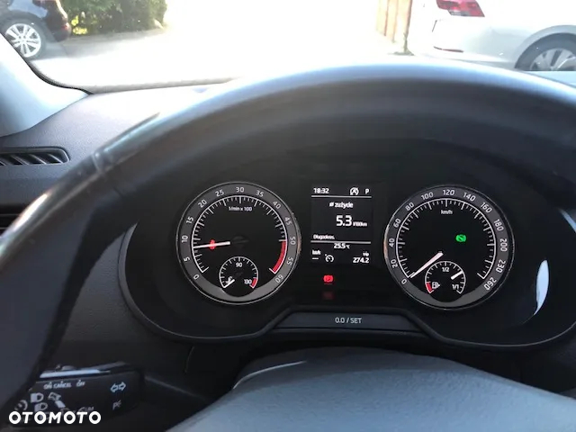 Skoda Octavia 2.0 TDI Ambition DSG EU6 - 11