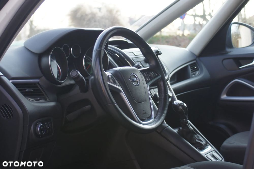 Opel Zafira Tourer 1.4 Turbo Sport - 22