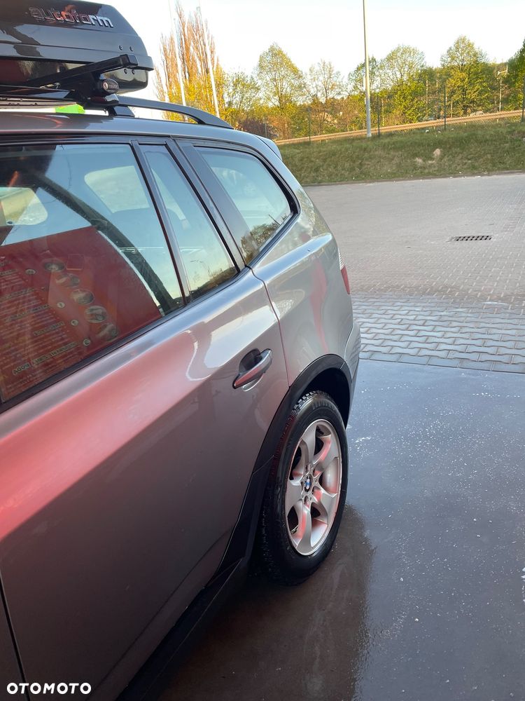 BMW X3 - 5