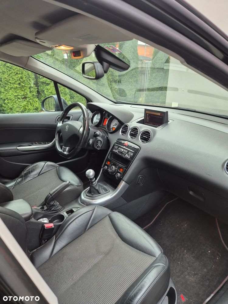 Peugeot 308 200 THP GTi - 7