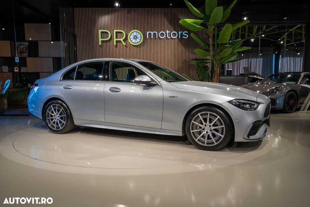 Mercedes-Benz C - 13