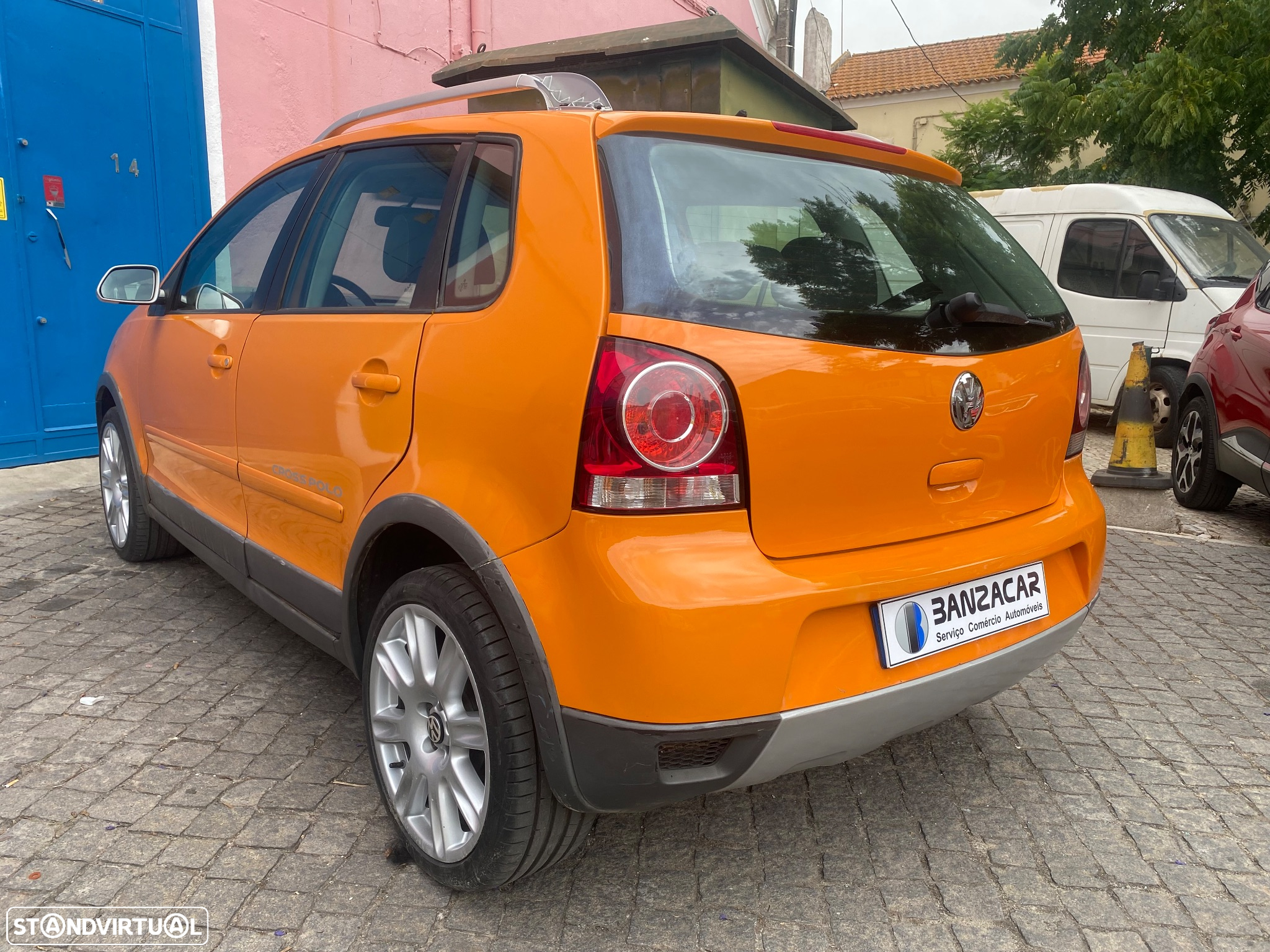 VW CrossPolo 1.2 Top - 2
