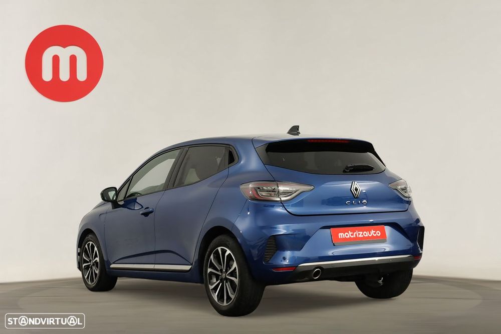 Renault Clio 1.0 TCe Techno - 3