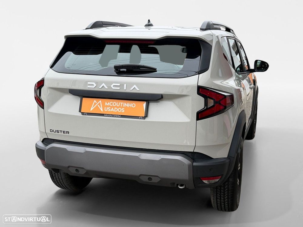 Dacia Duster 1.0 TCe ECO-G Expression Bi-Fuel - 5