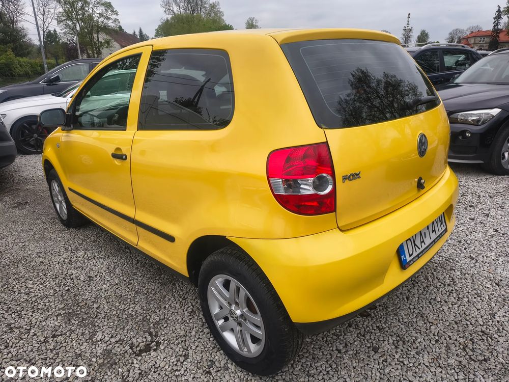 Volkswagen Fox 1.4 TDI Style - 8