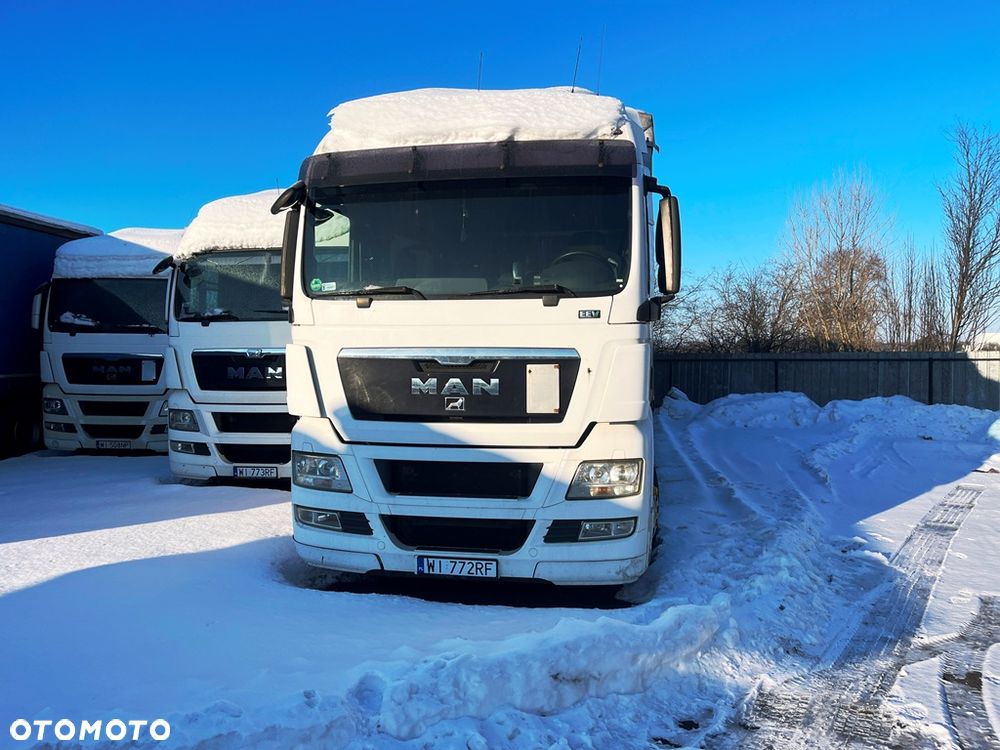 MAN TGX 18.440 - 17