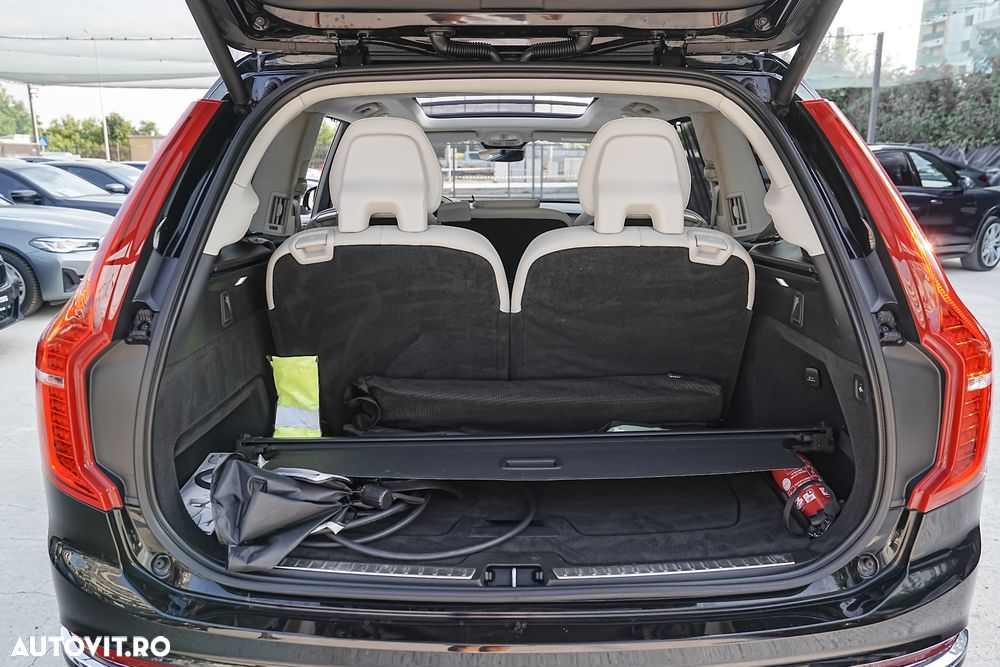 Volvo XC 90 Recharge T8 eAWD Inscription Expression - 39
