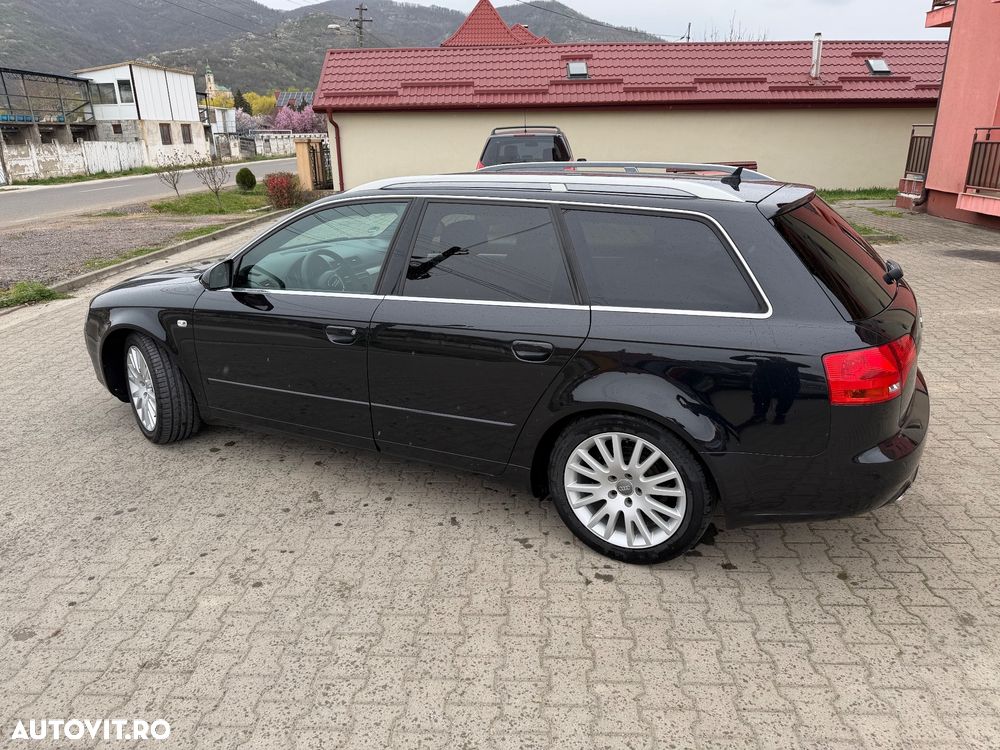 Audi A4 2.0 TDI DPF - 4