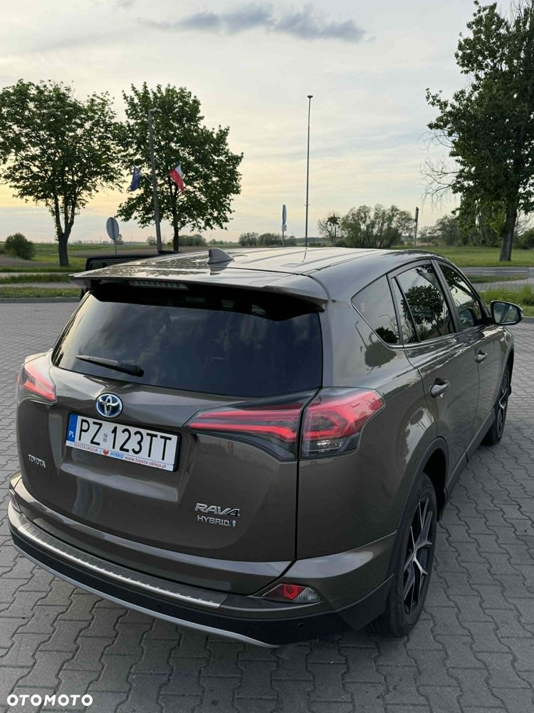 Toyota RAV4 Hybrid Prestige 4x4 - 13