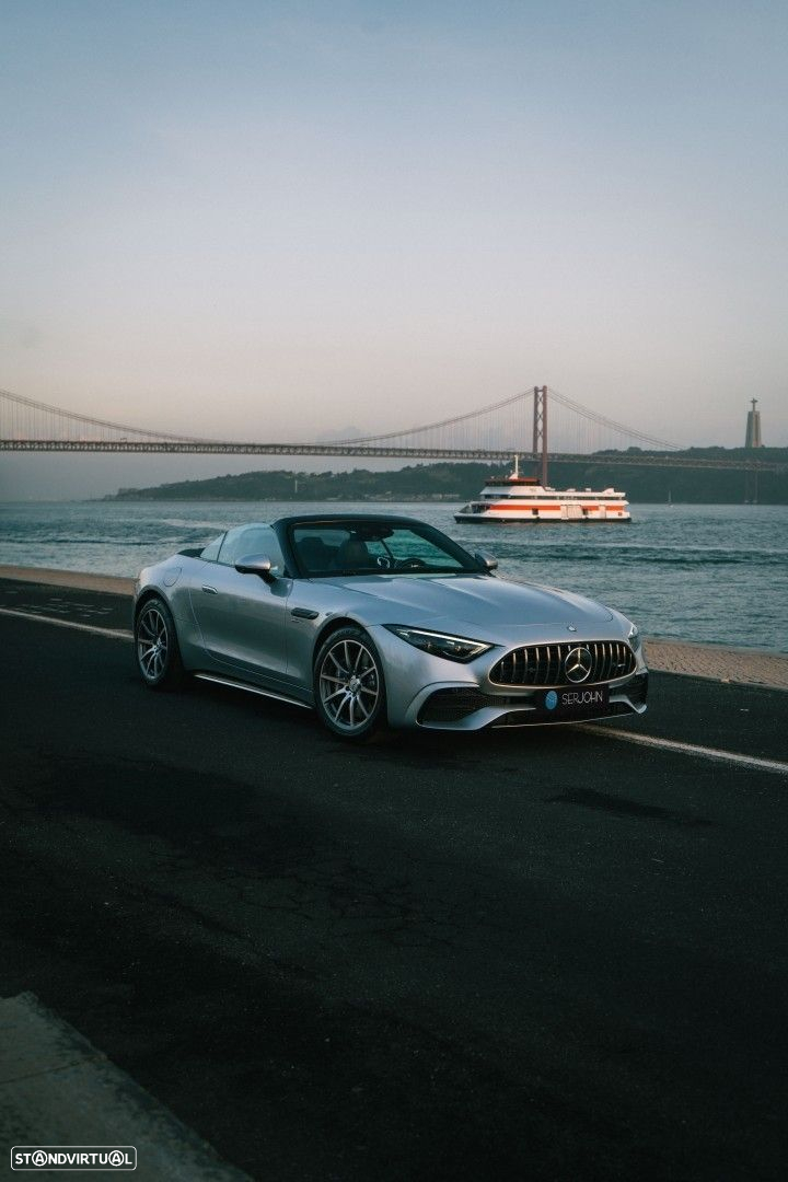 Mercedes-Benz SL 43 AMG Standard - 10