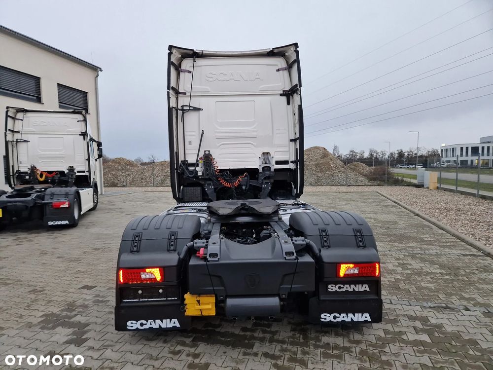 Scania S450/ FULL PODUCHA/ 2021r/ FULL LEDY/ BAKI 1500L/BOGATA WERSJA - 5