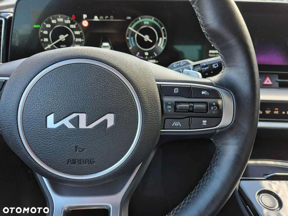 Kia Sportage 1.6 T-GDI HEV Anniversary 2WD - 26