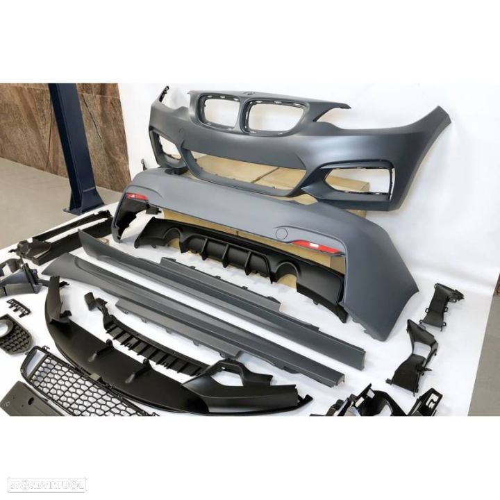 Kit Completo BMW Serie 2 F22/F23 - PACK M (M PERFORMANCE) - 1