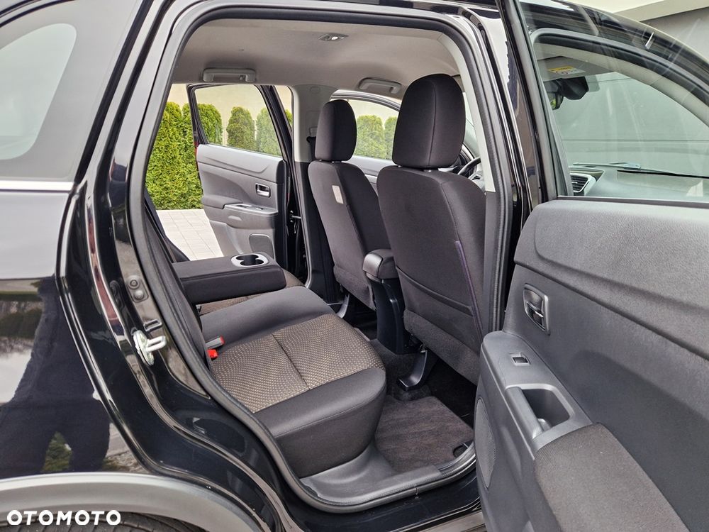 Mitsubishi ASX 1.6 ClearTec 2WD Diamant Edition+ - 22