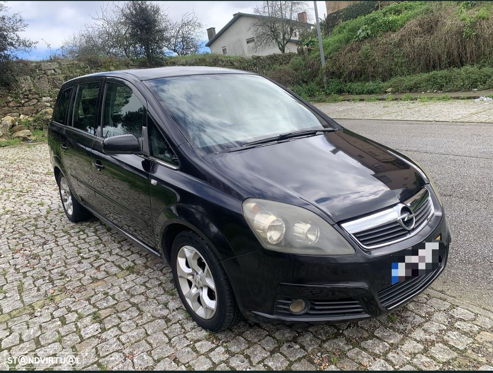 Opel Zafira 1.9 CDTI Cosmo - 2