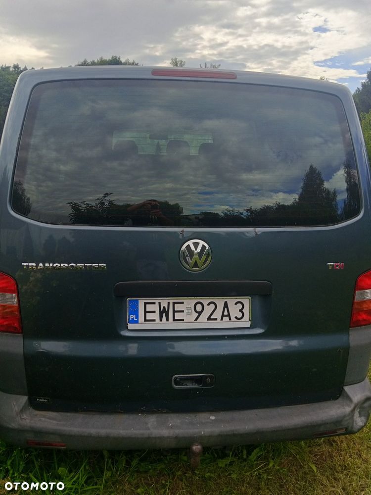 Volkswagen Transporter - 2
