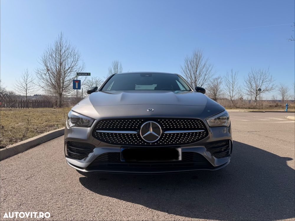 Mercedes-Benz CLA - 7