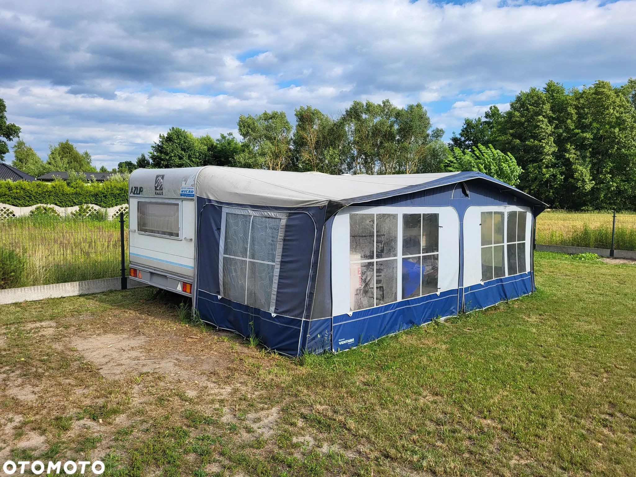 KNAUS AZUR 610 - 1