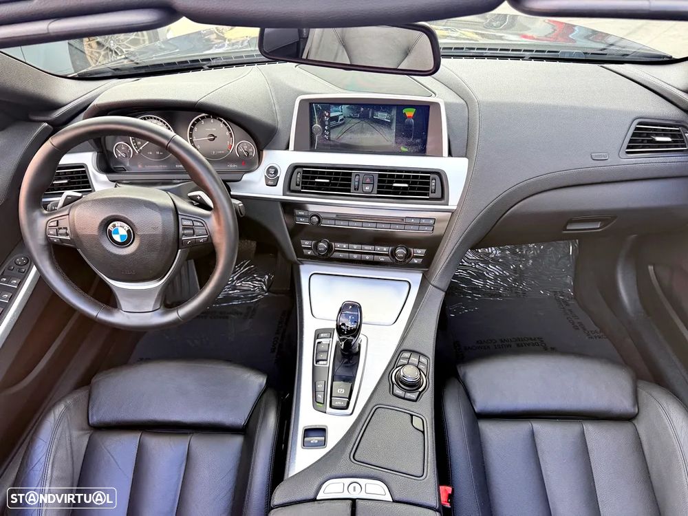BMW 640 i - 10