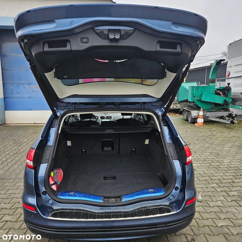 Ford Mondeo 2.0 EcoBlue Titanium - 8