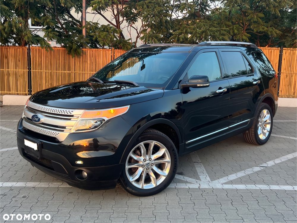 Ford Explorer - 1