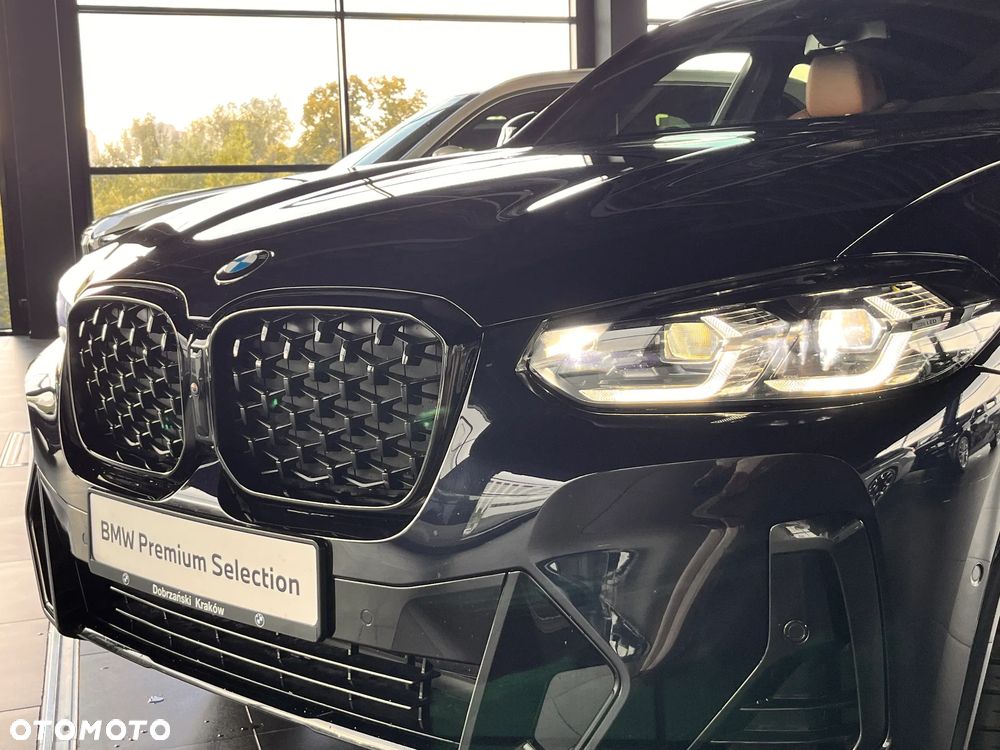 BMW X4 xDrive20d mHEV M Sport sport - 18