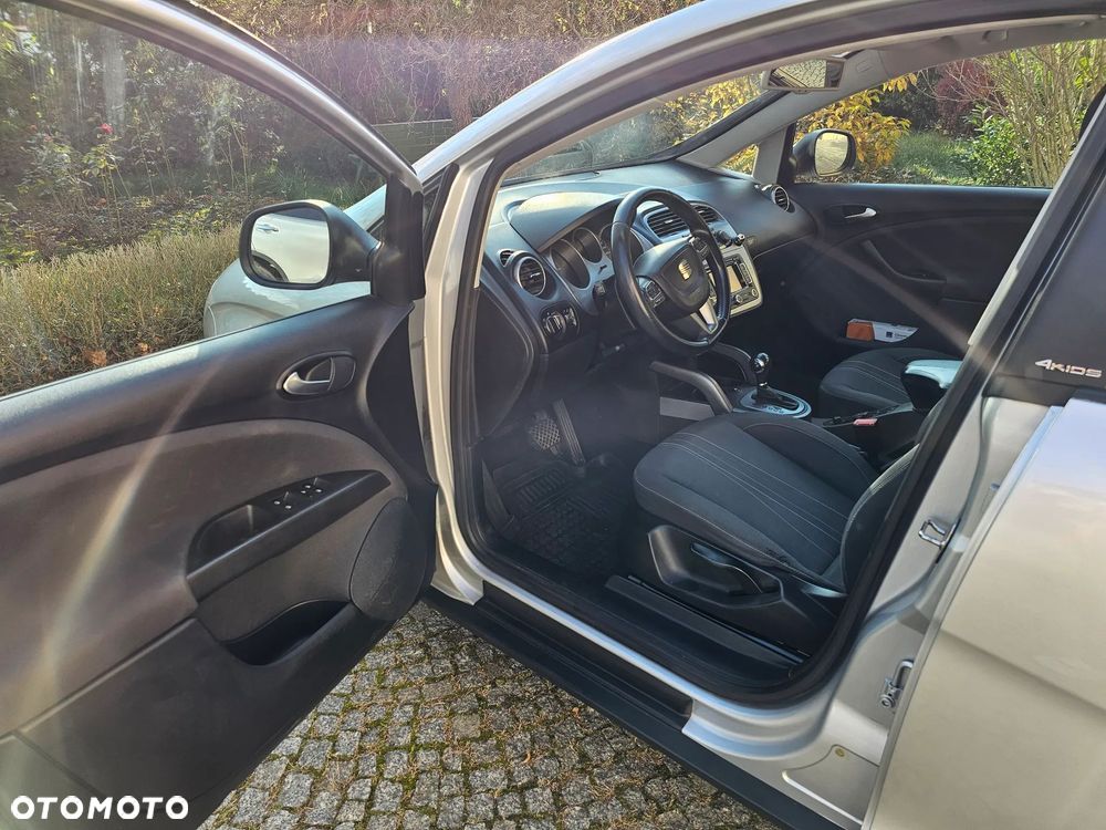 Seat Altea XL 1.6 TDI DPF CR DSG Style - 13