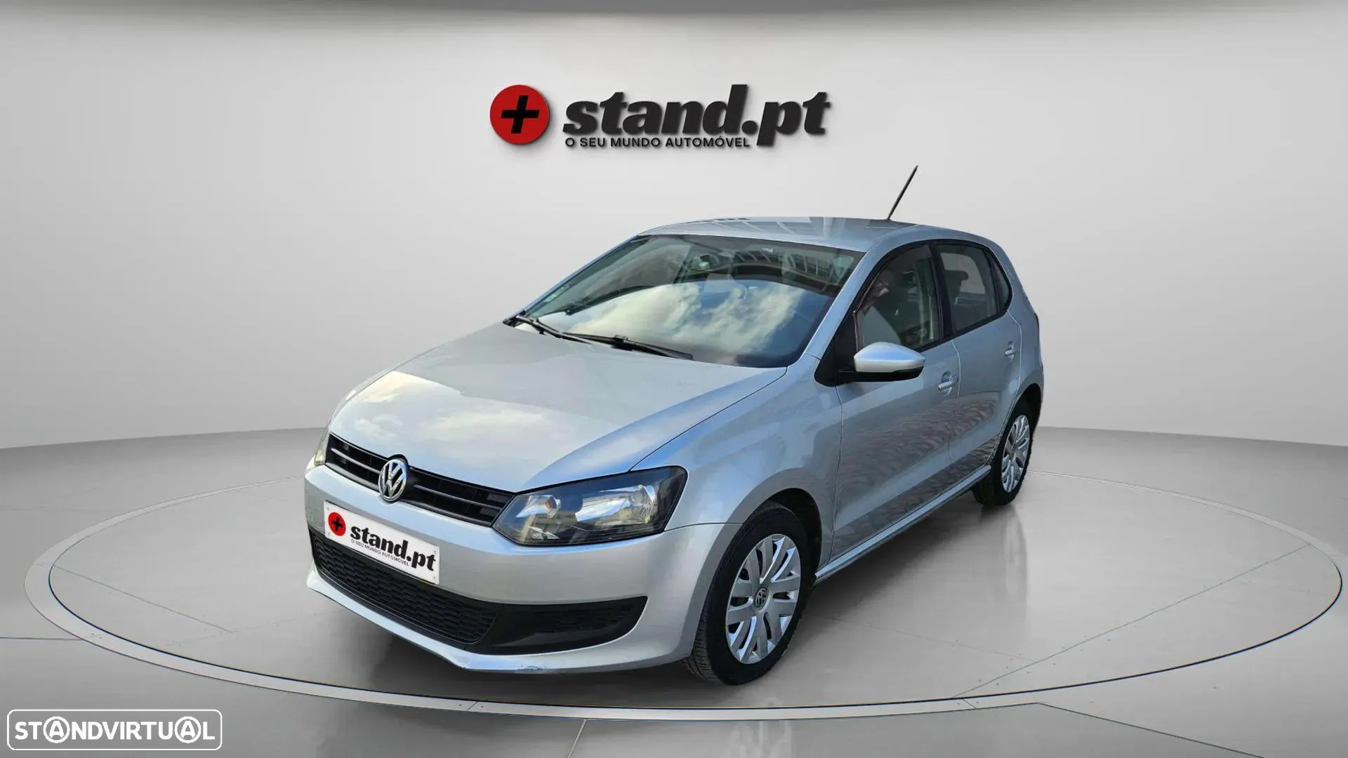 VW Polo 1.2 TDi Trendline AC - 8