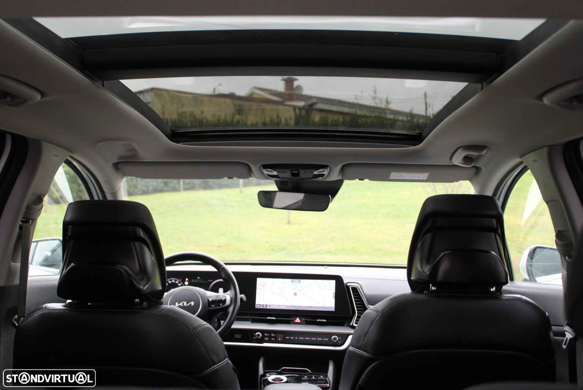 Kia Sportage 1.6 T-GDi PHEV Tech - 2
