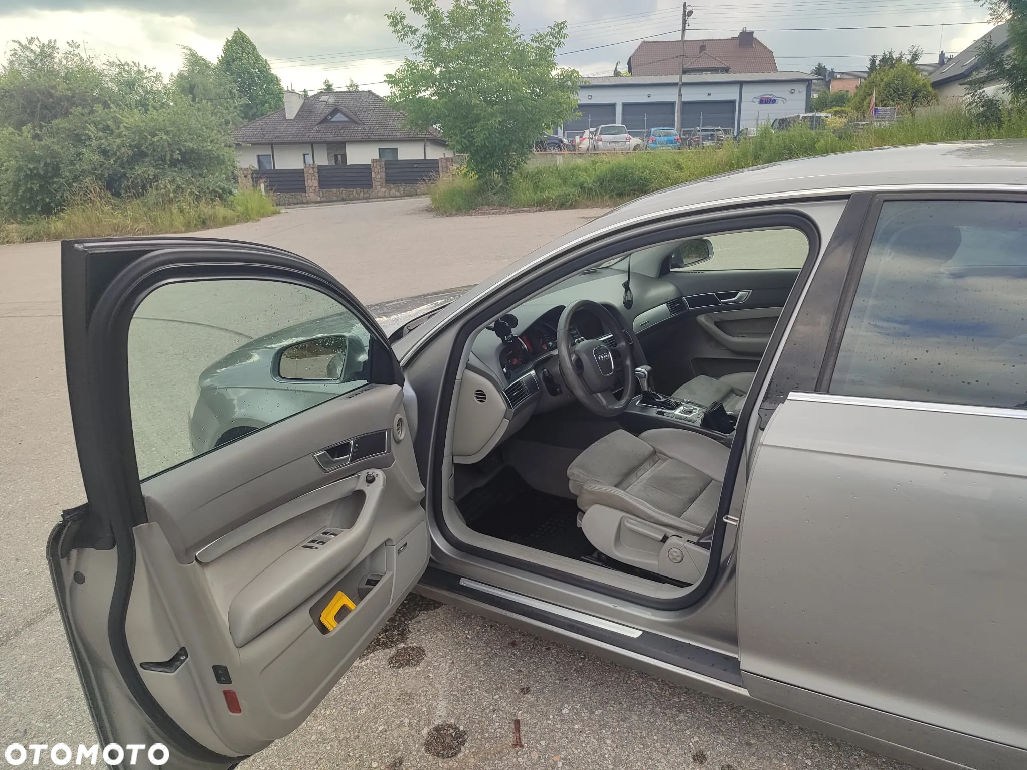 Audi A6 3.0 TDI Quattro Tiptronic - 7