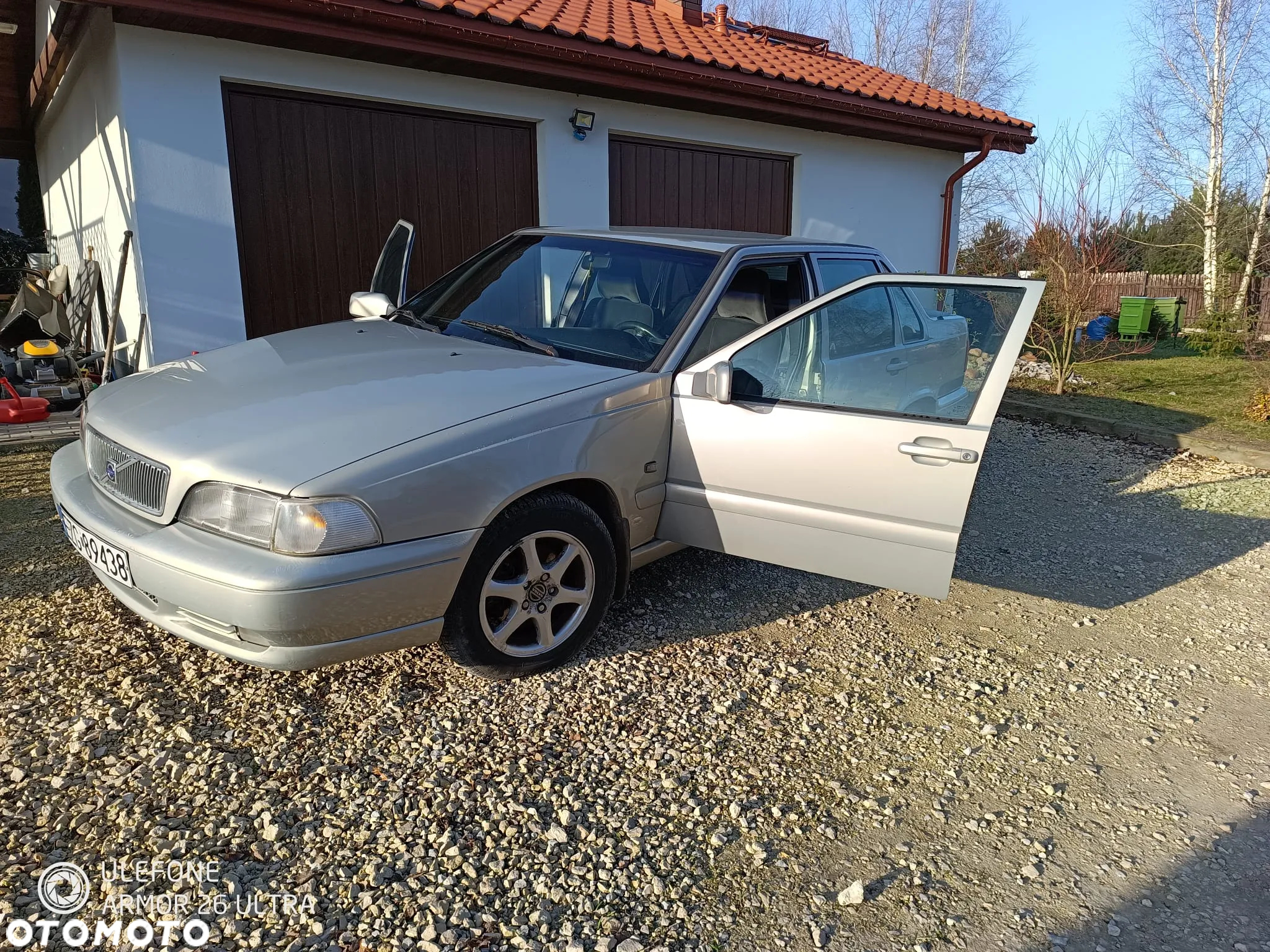 Volvo S70 2.4 T - 2