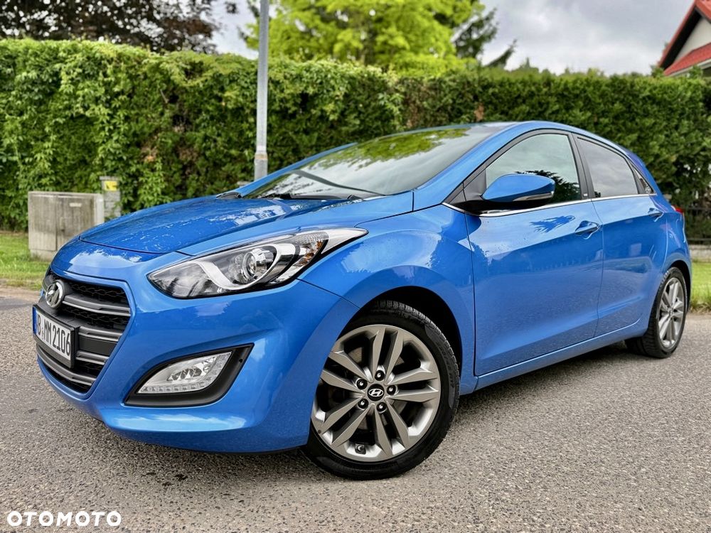 Hyundai i30 1.6 GDI Premium - 3