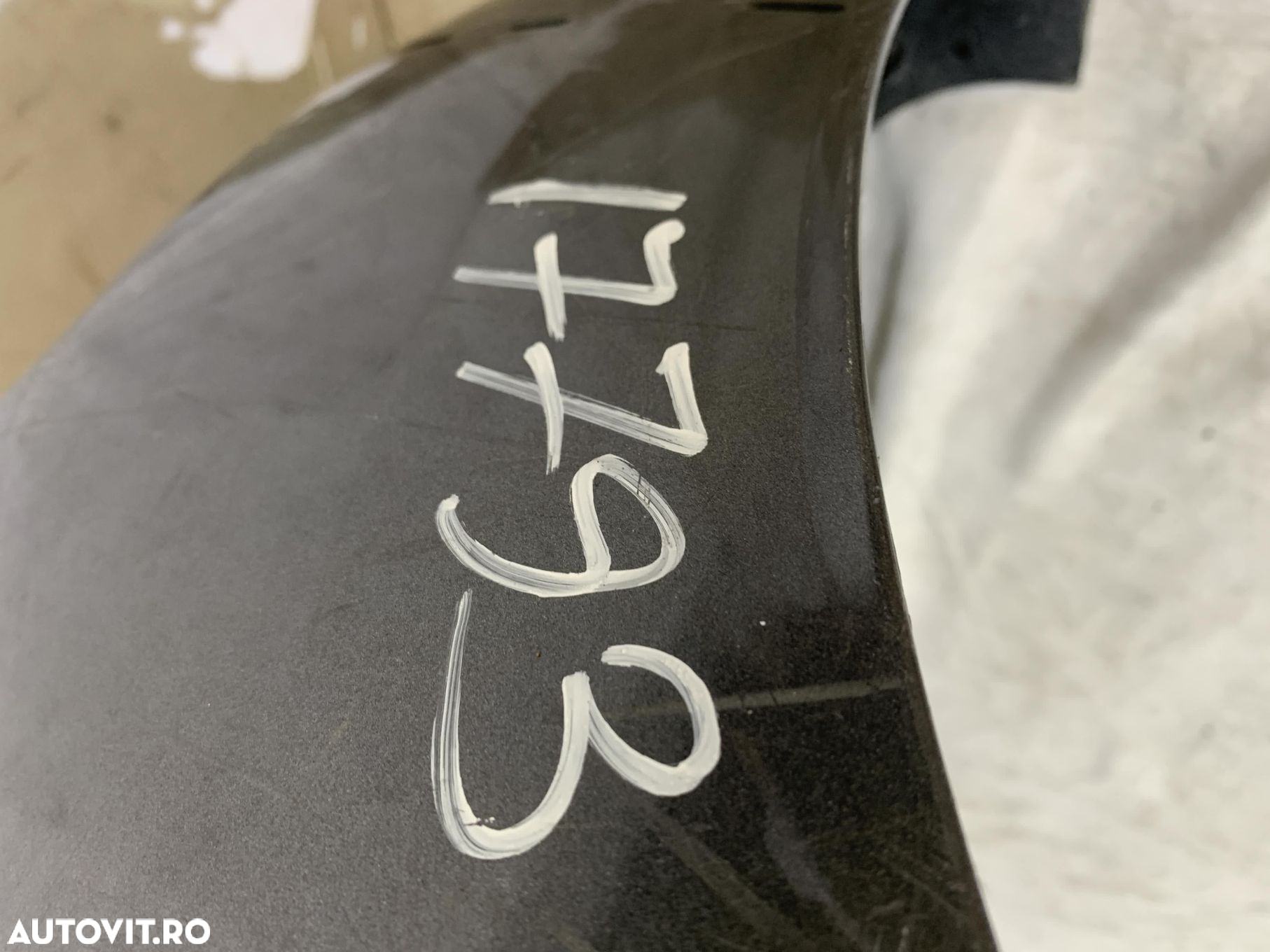 Bara spate Ford Fiesta, 2017, 2018, 2019, 2020, H1BB-17906-A1. - 11