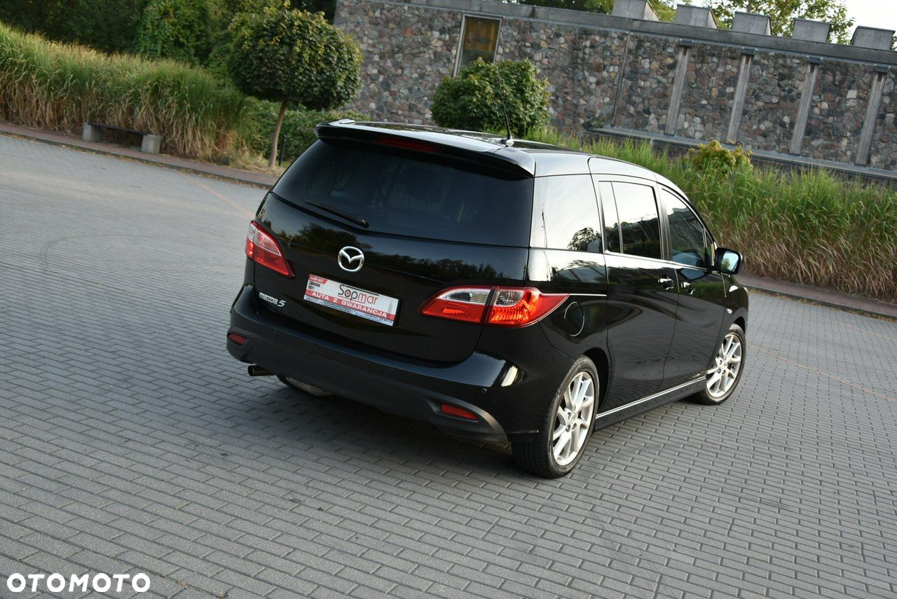 Mazda 5 - 22