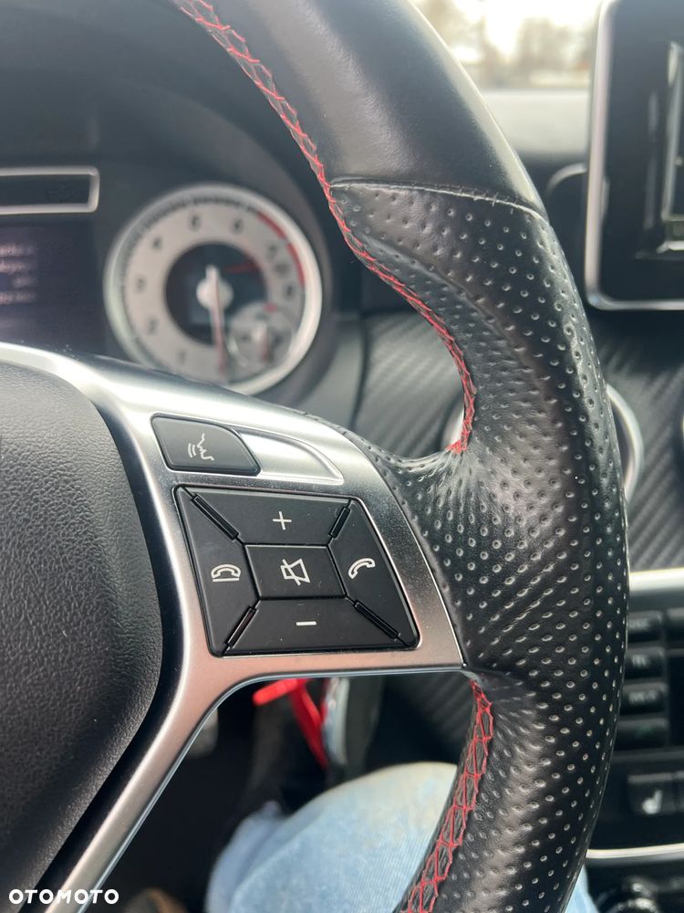 Mercedes-Benz Klasa A 180 AMG Line - 13