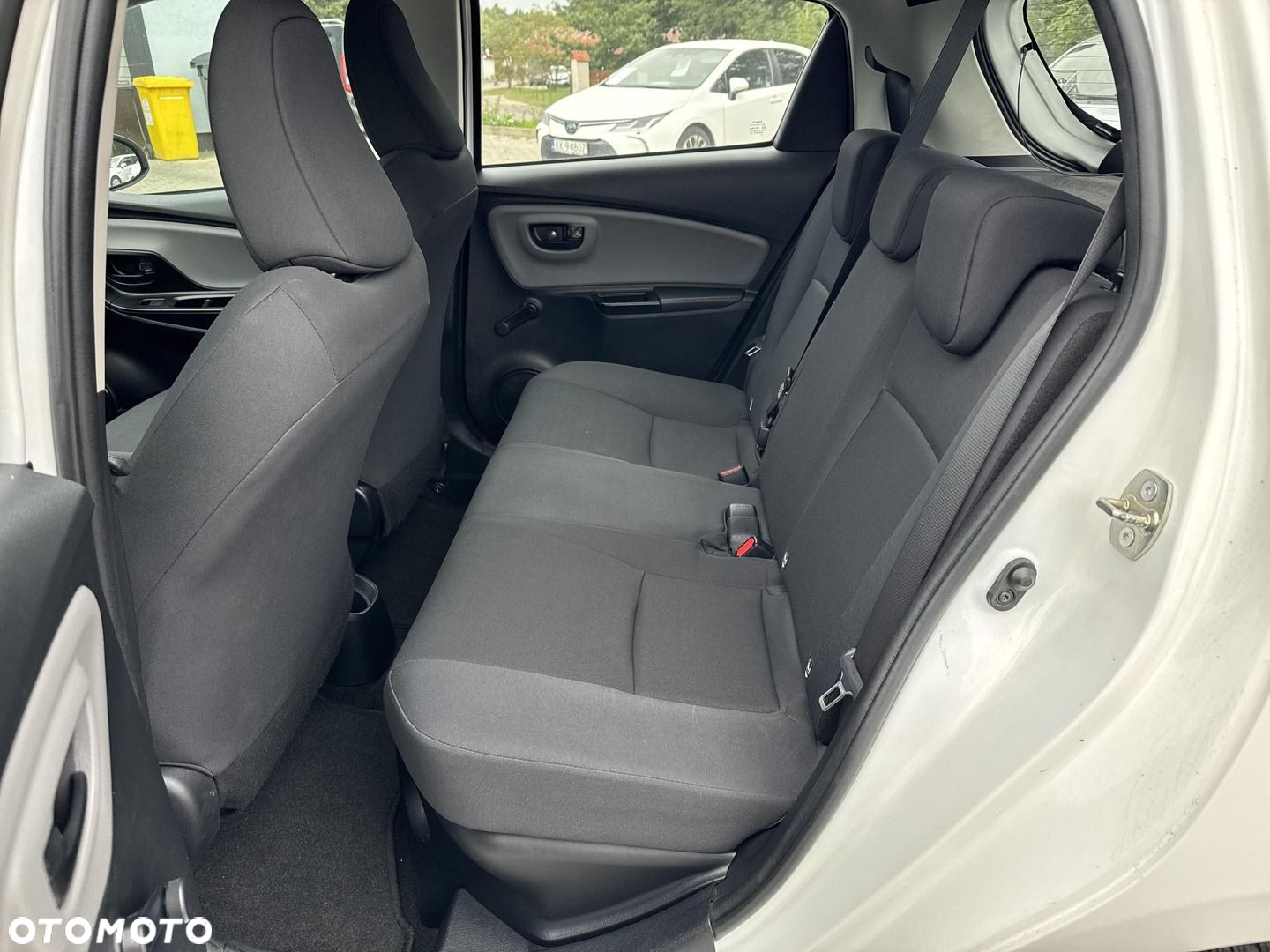 Toyota Yaris - 13