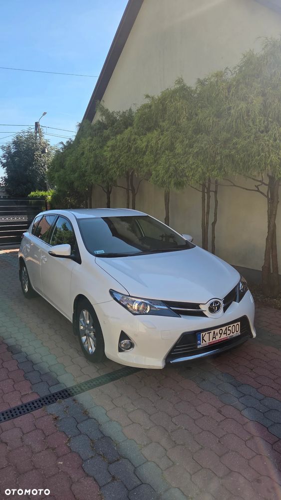 Toyota Auris 1.6 Active - 5