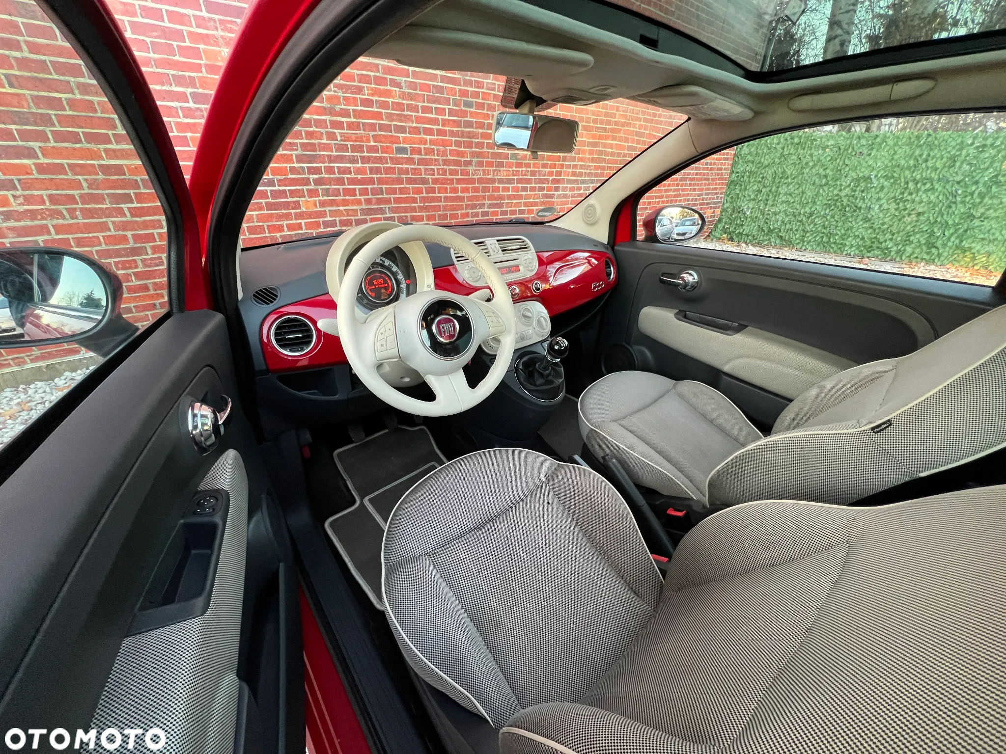 Fiat 500 - 8