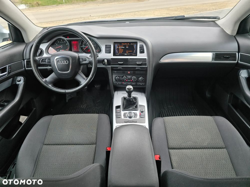 Audi A6 Limousine 2.0 TFSI - 12