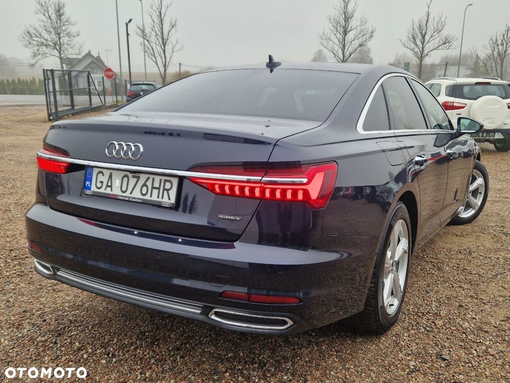 Audi A6 Limousine - 2