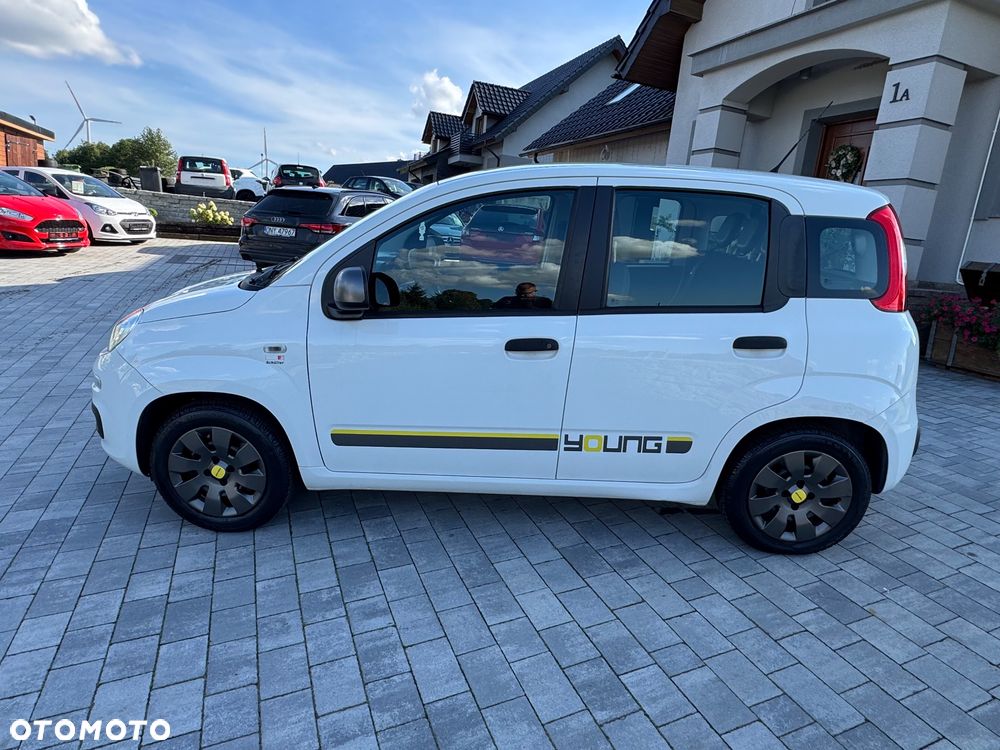Fiat Panda 1.2 Young - 2