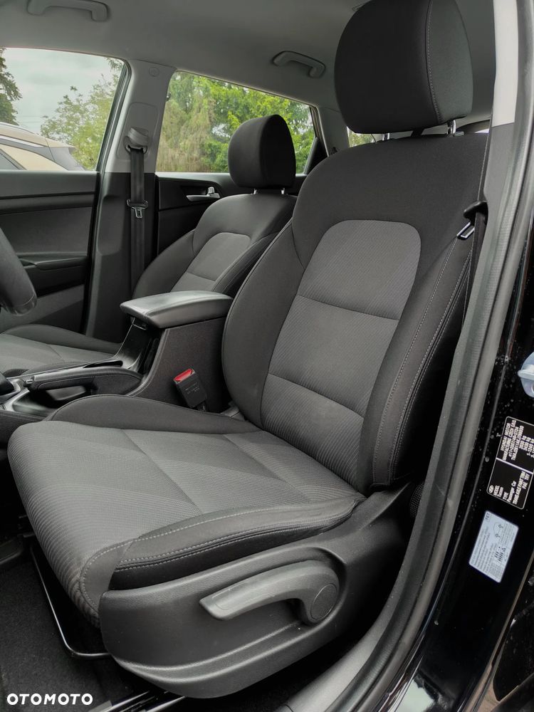 Hyundai Tucson - 25