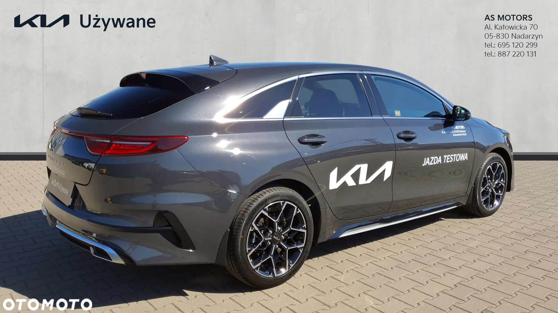 Kia ProCeed 1.5 T-GDI GT Line - 5