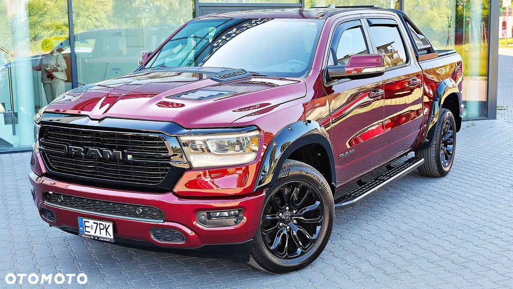 Dodge RAM - 2