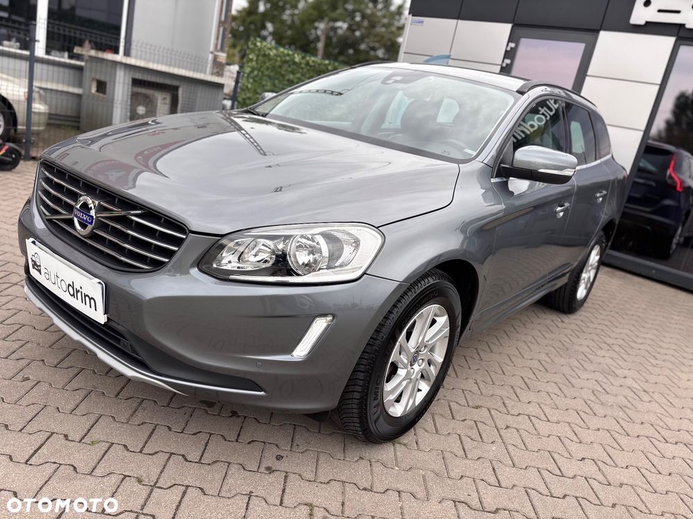 Volvo XC 60 D4 Geartronic Momentum - 3