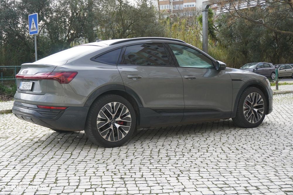 Audi Q8 e-Tron Sportback 55 quattro S line - 6