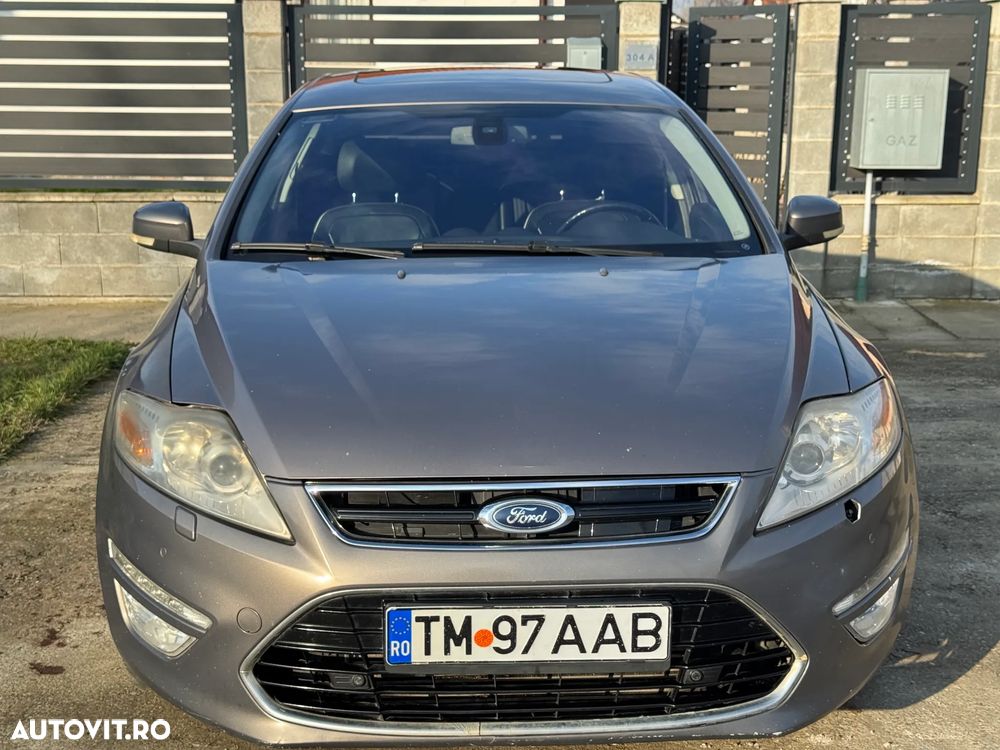 Ford Mondeo 2.2 Duratorq TDCi Aut. Titanium - 24