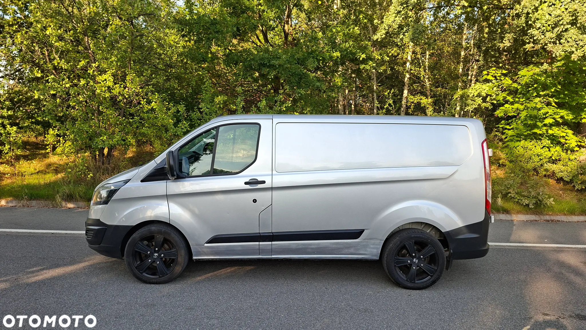 Ford Transit Custom - 7