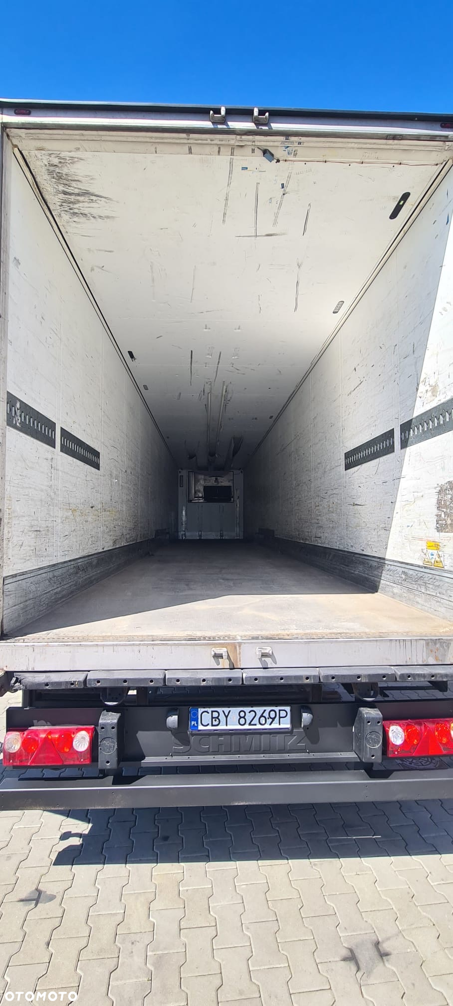 Schmitz Cargobull SKO 24/L – FP-60 ThermoKing SLX300 - 4