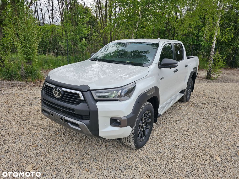 Toyota Hilux 2.8 D-4D Double Cab Invincible 4x4 - 27